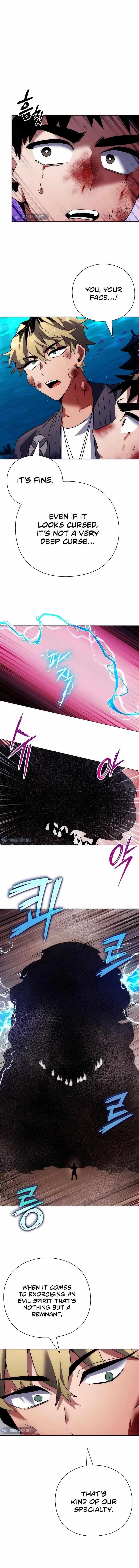 Goblin’s Night Chapter 76 - Page 7