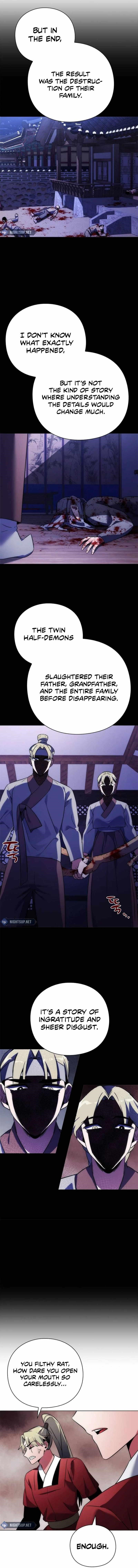 Goblin’s Night Chapter 77 - Page 20