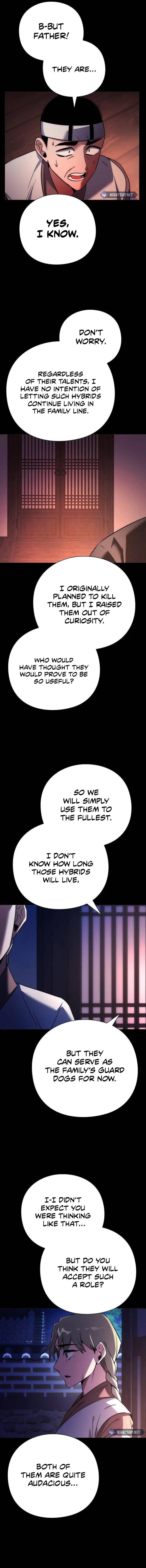 Goblin’s Night Chapter 78 - Page 19