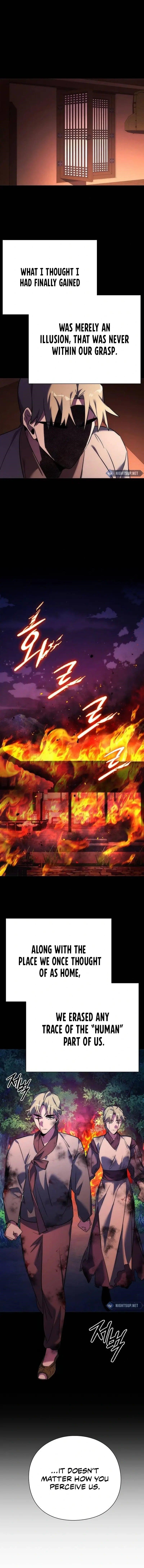 Goblin’s Night Chapter 78 - Page 21