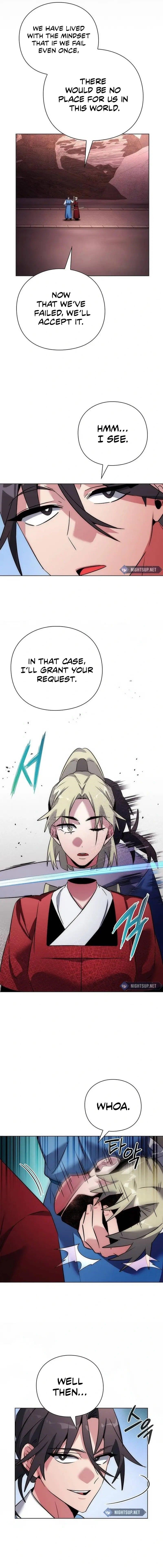 Goblin’s Night Chapter 78 - Page 22