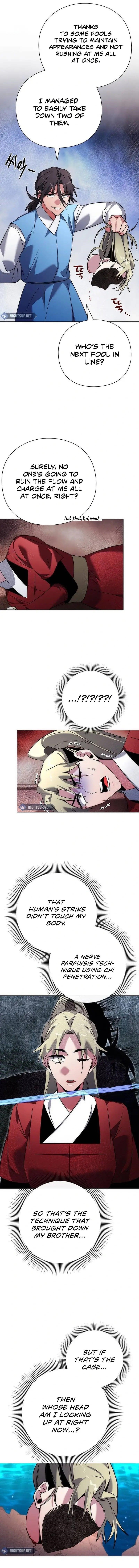 Goblin’s Night Chapter 78 - Page 23