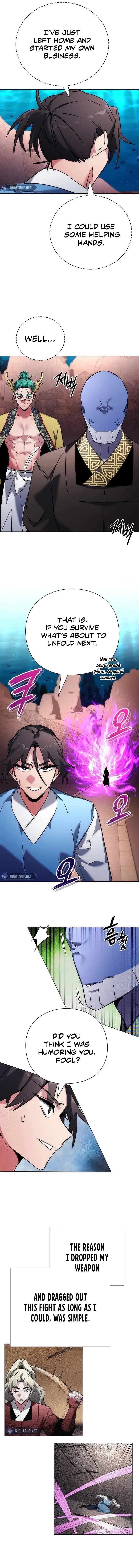 Goblin’s Night Chapter 78 - Page 25