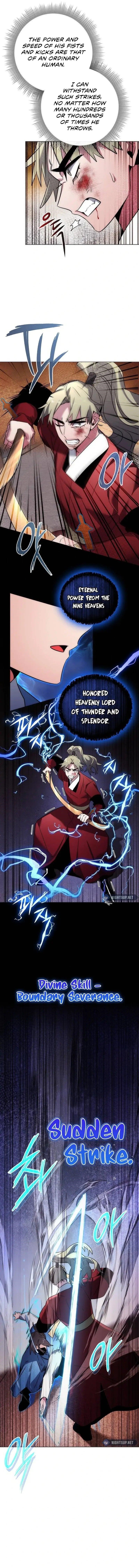 Goblin’s Night Chapter 78 - Page 3