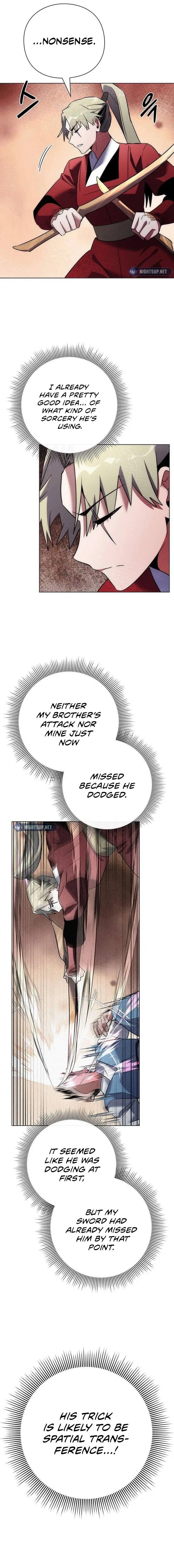 Goblin’s Night Chapter 78 - Page 6