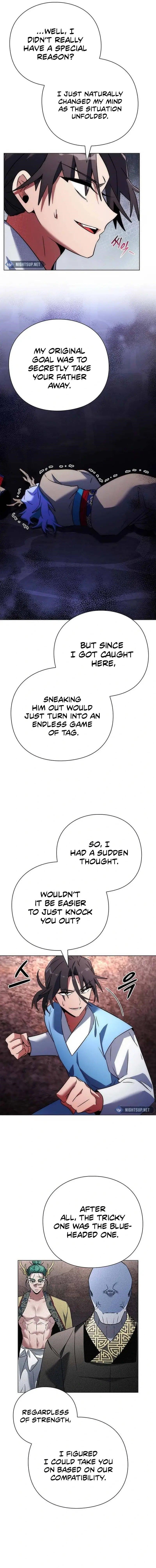 Goblin’s Night Chapter 79 - Page 10