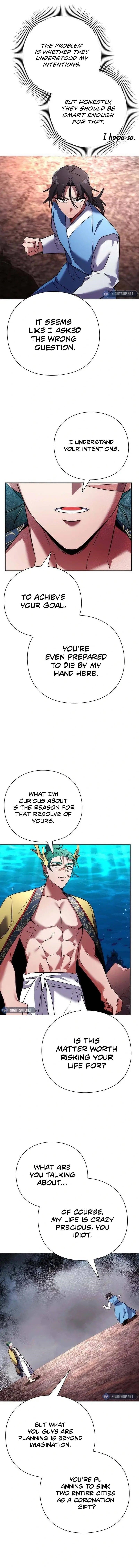 Goblin’s Night Chapter 79 - Page 13