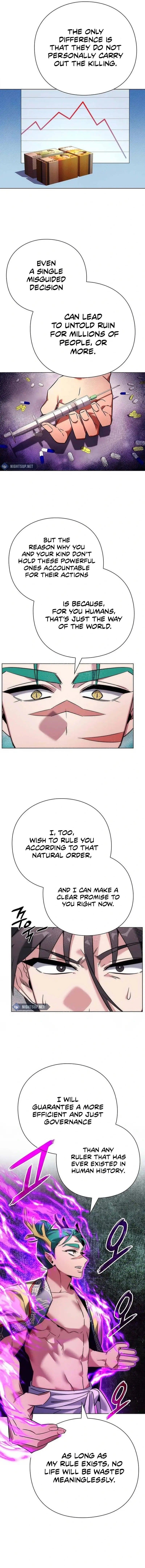 Goblin’s Night Chapter 79 - Page 20