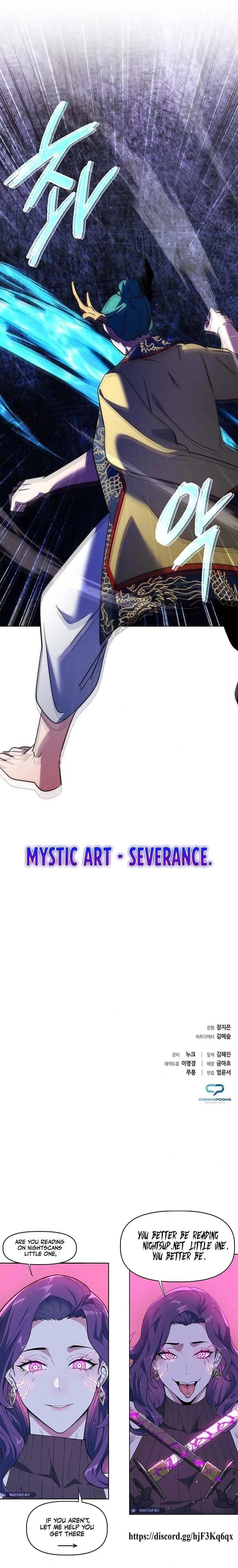 Goblin’s Night Chapter 79 - Page 25