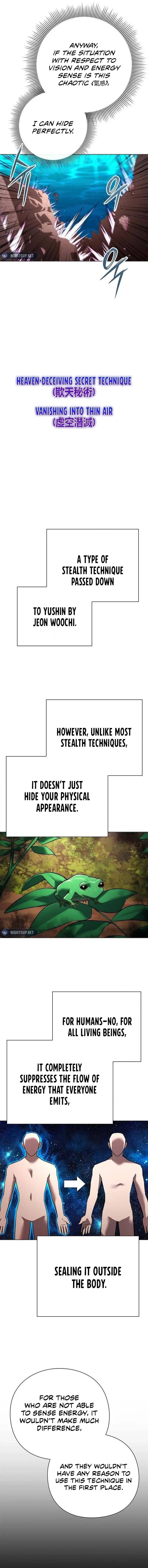 Goblin’s Night Chapter 79 - Page 3