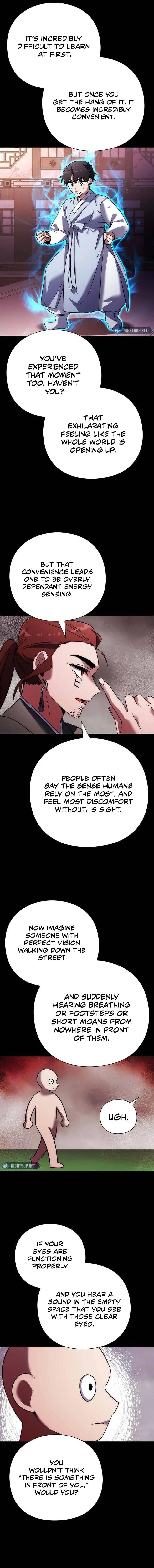 Goblin’s Night Chapter 79 - Page 6