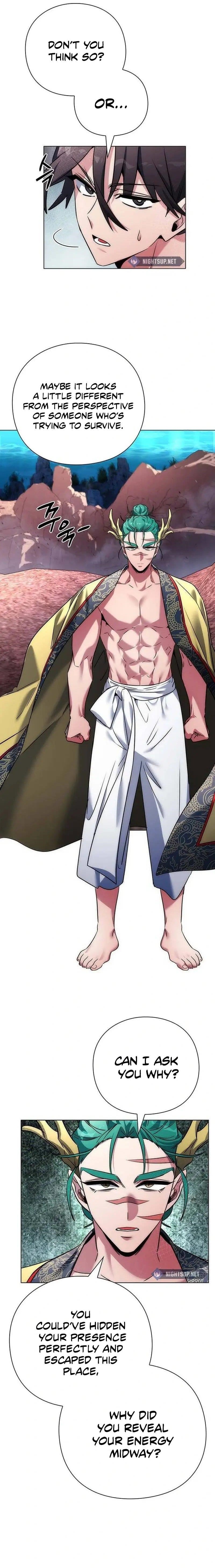 Goblin’s Night Chapter 79 - Page 9