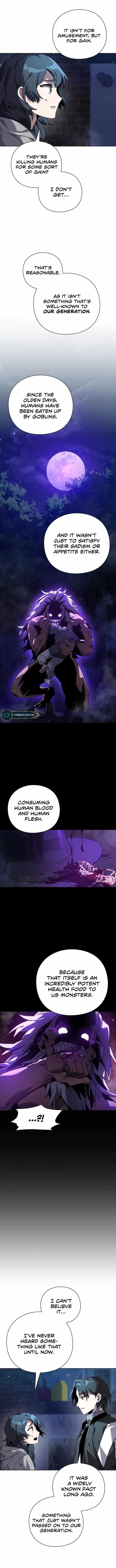 Goblin’s Night Chapter 8 - Page 10