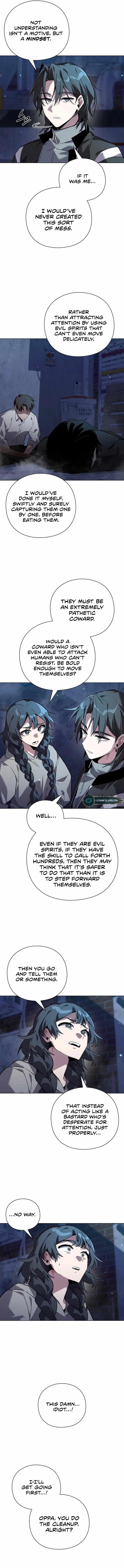 Goblin’s Night Chapter 8 - Page 12