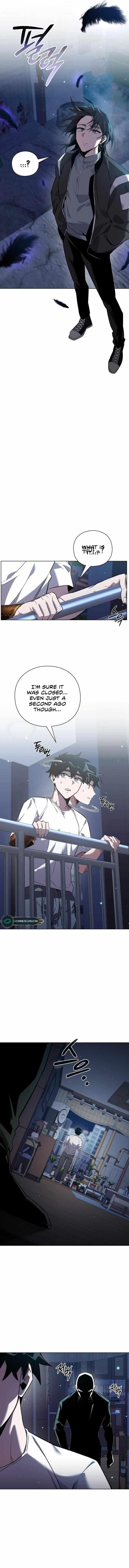 Goblin’s Night Chapter 8 - Page 13