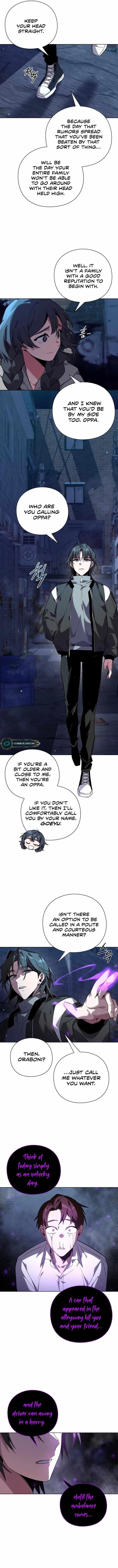 Goblin’s Night Chapter 8 - Page 8