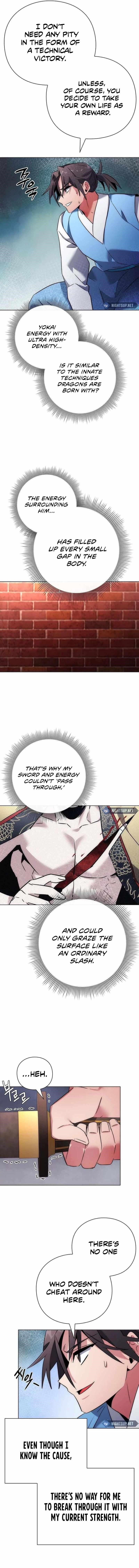 Goblin’s Night Chapter 80 - Page 11