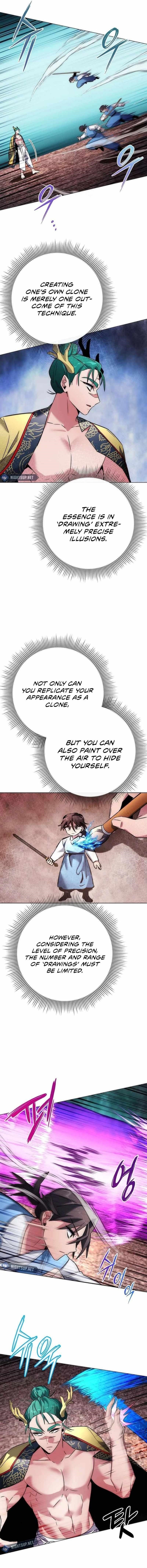 Goblin’s Night Chapter 80 - Page 16