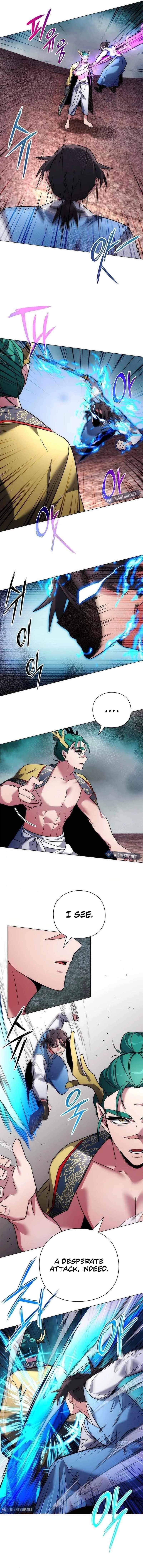 Goblin’s Night Chapter 80 - Page 17