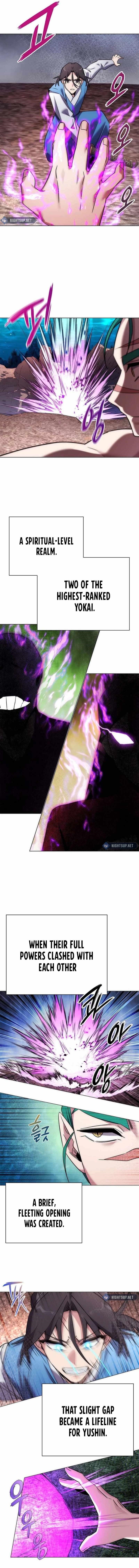 Goblin’s Night Chapter 80 - Page 2