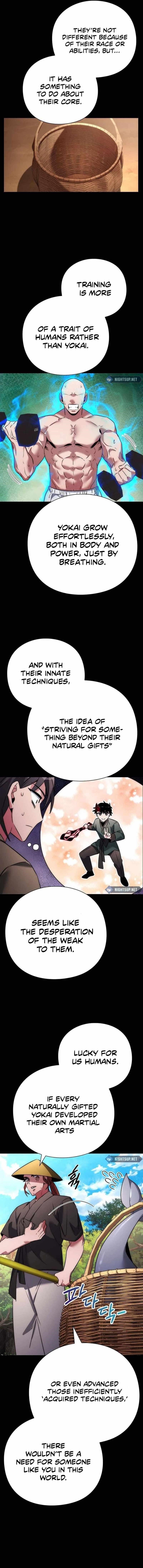 Goblin’s Night Chapter 80 - Page 7