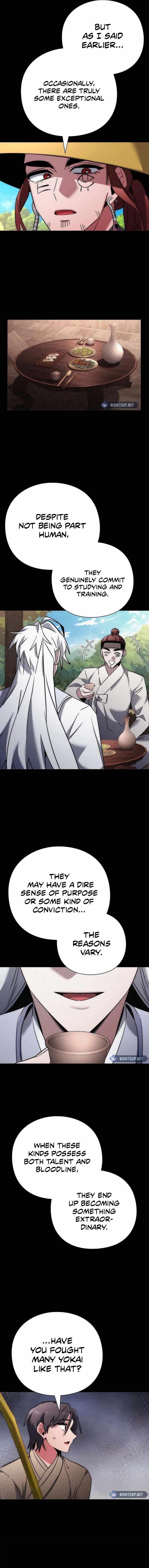 Goblin’s Night Chapter 80 - Page 8