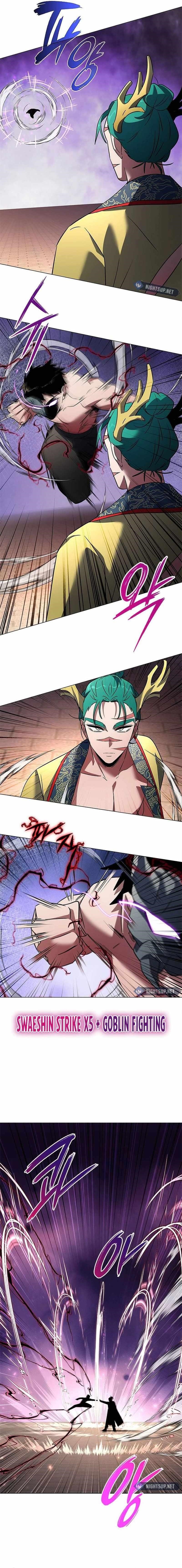 Goblin’s Night Chapter 84 - Page 2