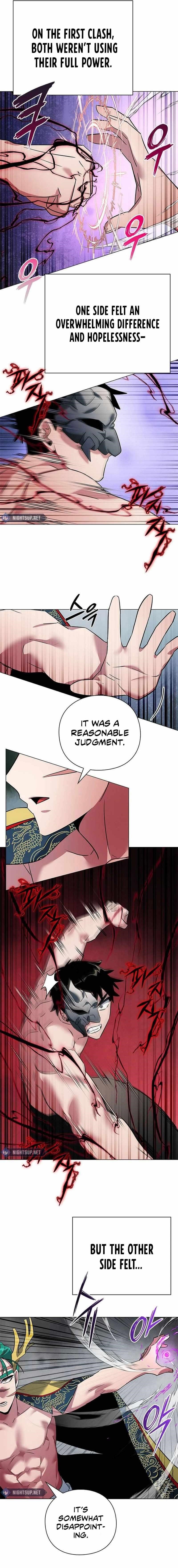 Goblin’s Night Chapter 84 - Page 3