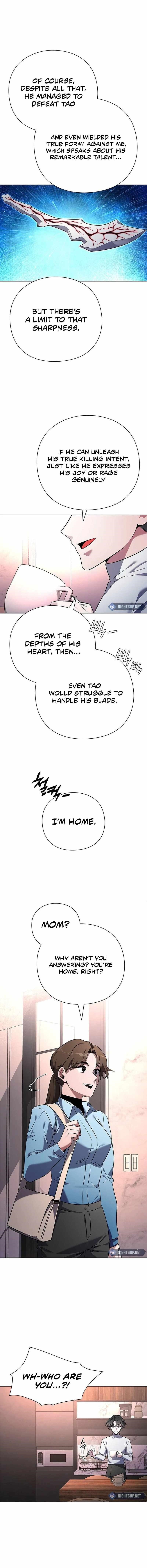 Goblin’s Night Chapter 85 - Page 10