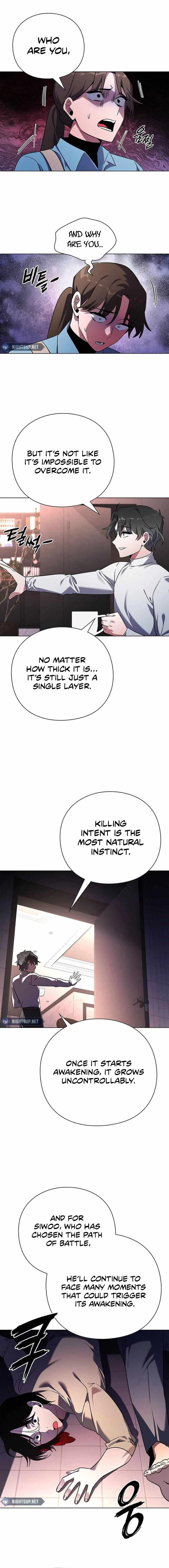 Goblin’s Night Chapter 85 - Page 11