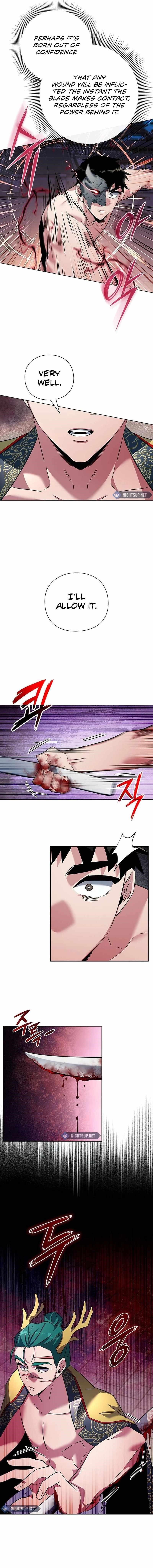 Goblin’s Night Chapter 85 - Page 20