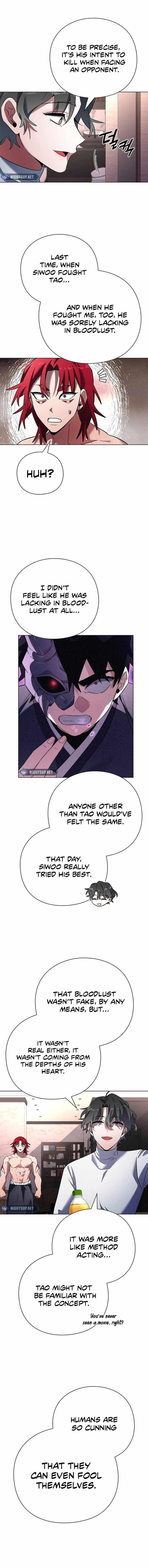 Goblin’s Night Chapter 85 - Page 8