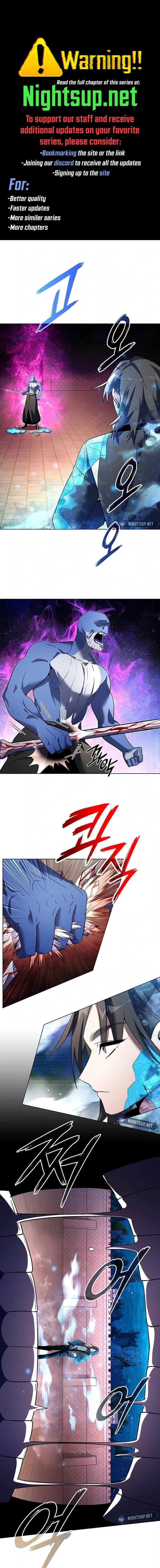 Goblin’s Night Chapter 86 - Page 1