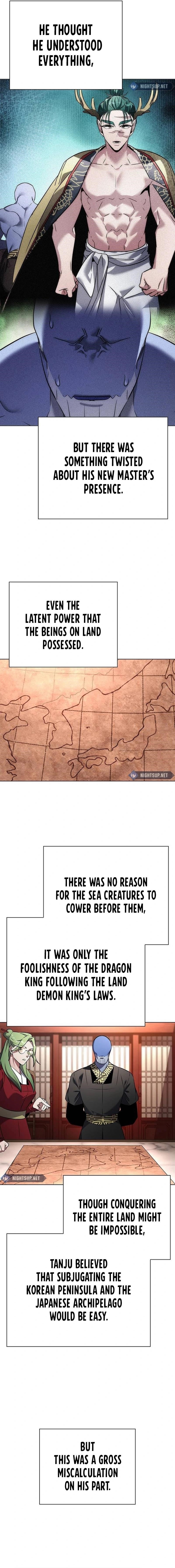 Goblin’s Night Chapter 86 - Page 10