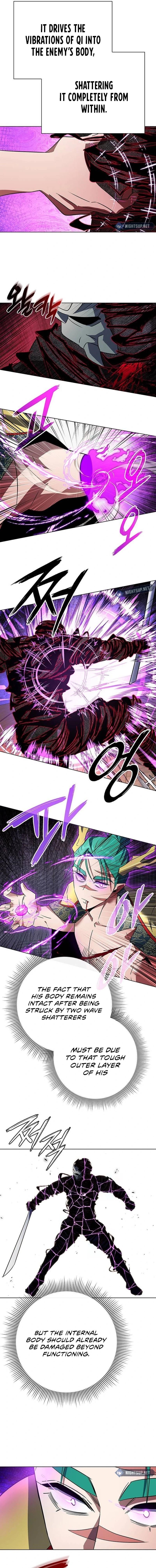 Goblin’s Night Chapter 86 - Page 19