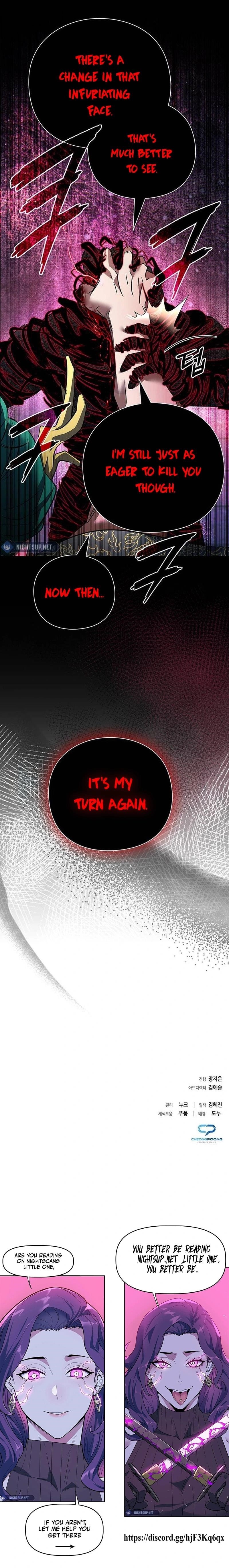 Goblin’s Night Chapter 86 - Page 21