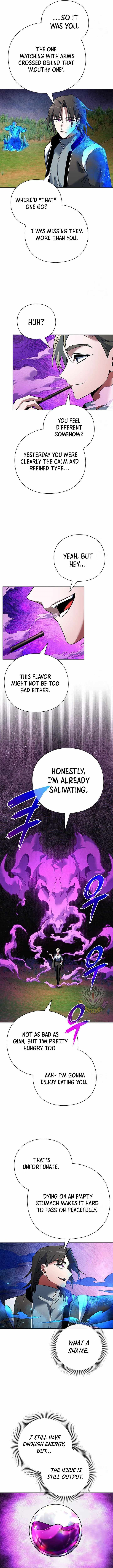 Goblin’s Night Chapter 87 - Page 14