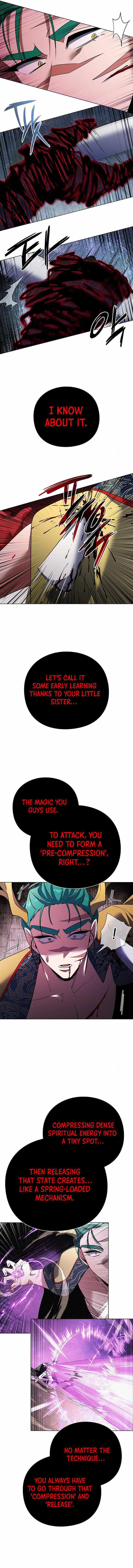 Goblin’s Night Chapter 87 - Page 3