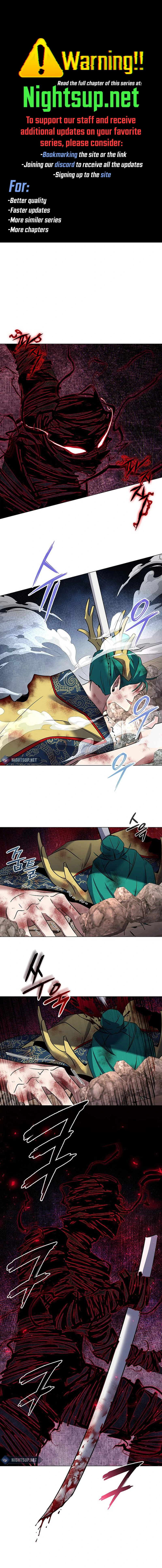 Goblin’s Night Chapter 89 - Page 1