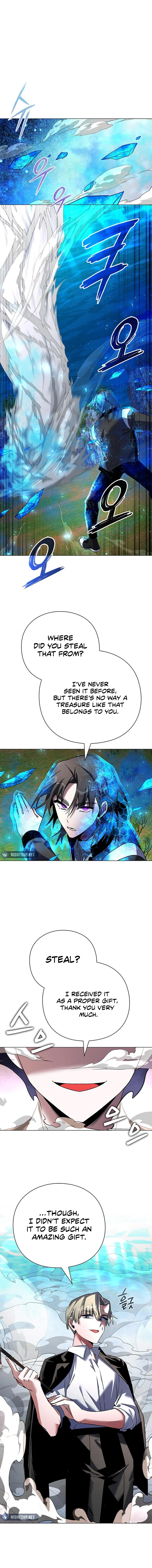 Goblin’s Night Chapter 89 - Page 10