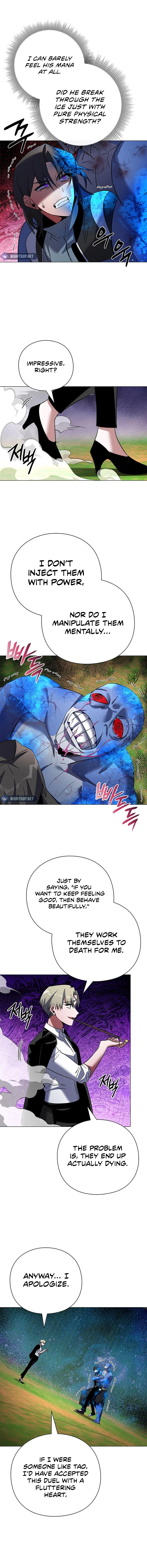 Goblin’s Night Chapter 89 - Page 17