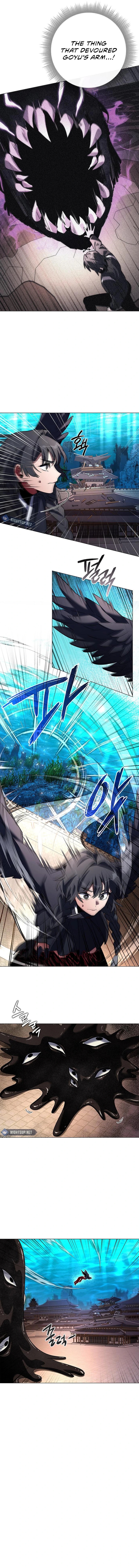 Goblin’s Night Chapter 89 - Page 9