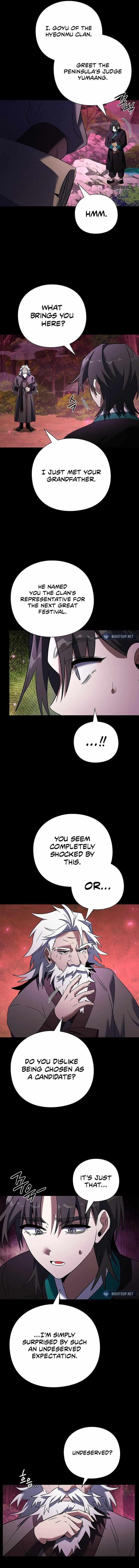 Goblin’s Night Chapter 90 - Page 11