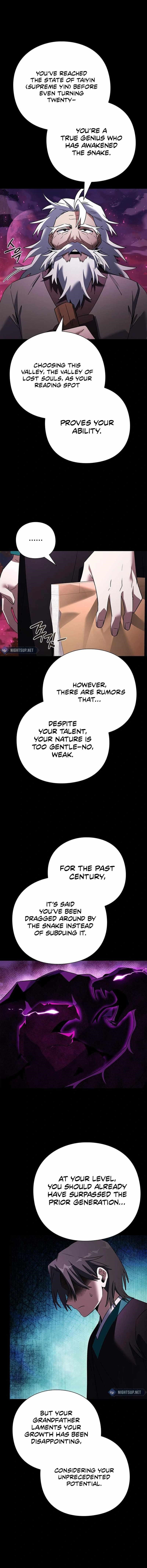 Goblin’s Night Chapter 90 - Page 12