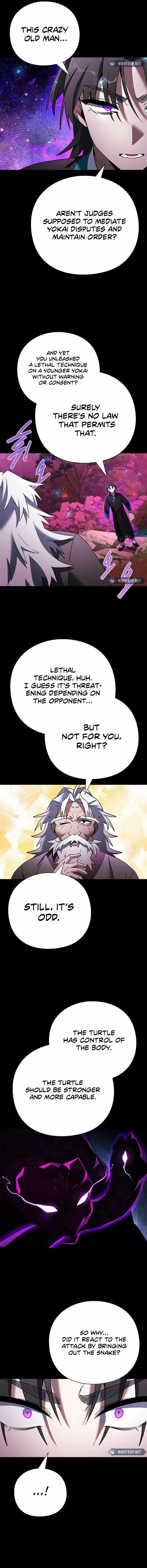 Goblin’s Night Chapter 90 - Page 15