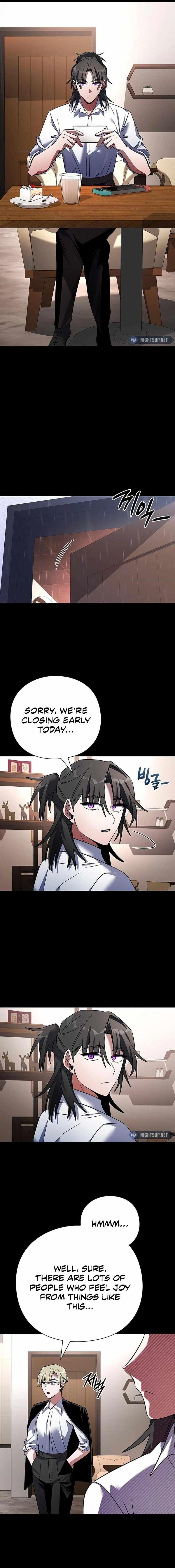 Goblin’s Night Chapter 90 - Page 2