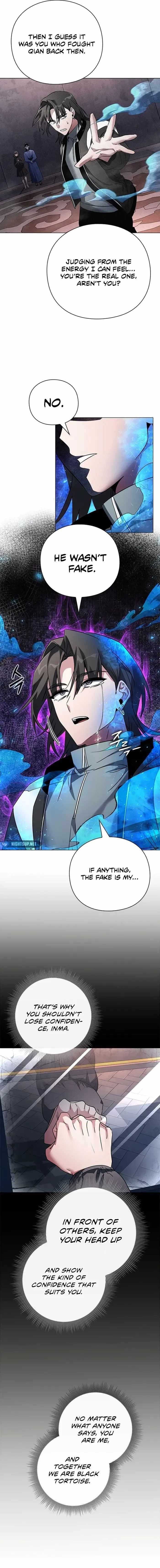 Goblin’s Night Chapter 91 - Page 10