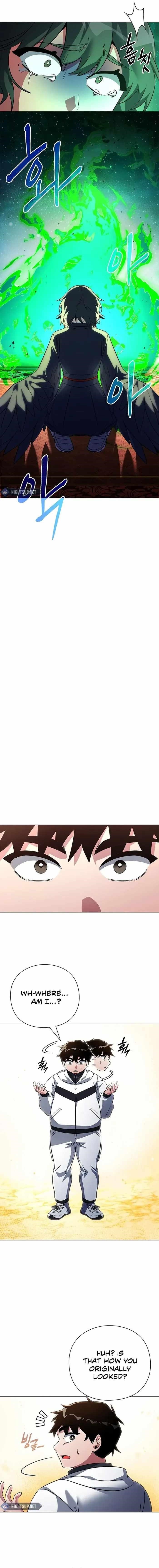 Goblin’s Night Chapter 91 - Page 17