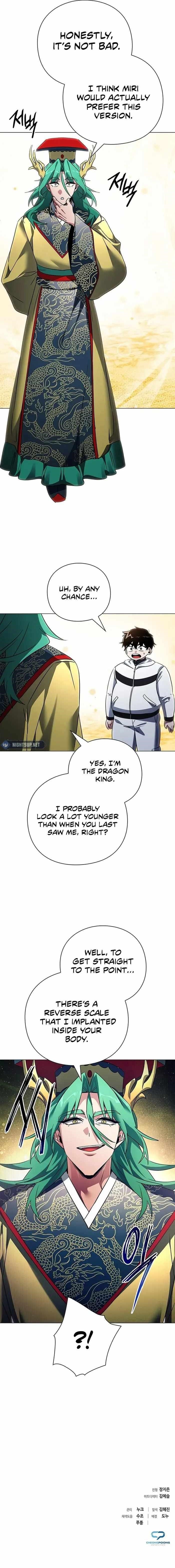 Goblin’s Night Chapter 91 - Page 18