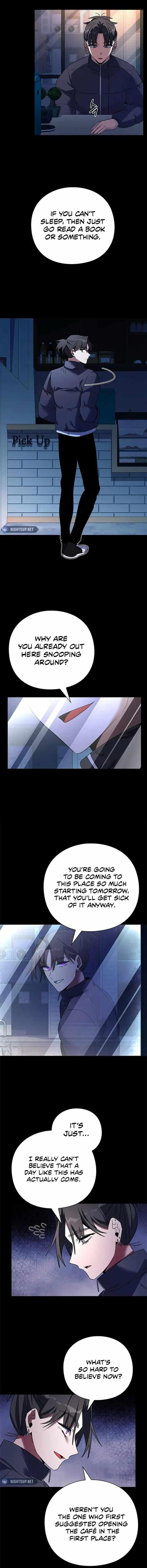 Goblin’s Night Chapter 91 - Page 2